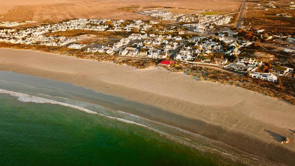 Paternoster Roosmarijn Rooms - Inverter Экстерьер фото