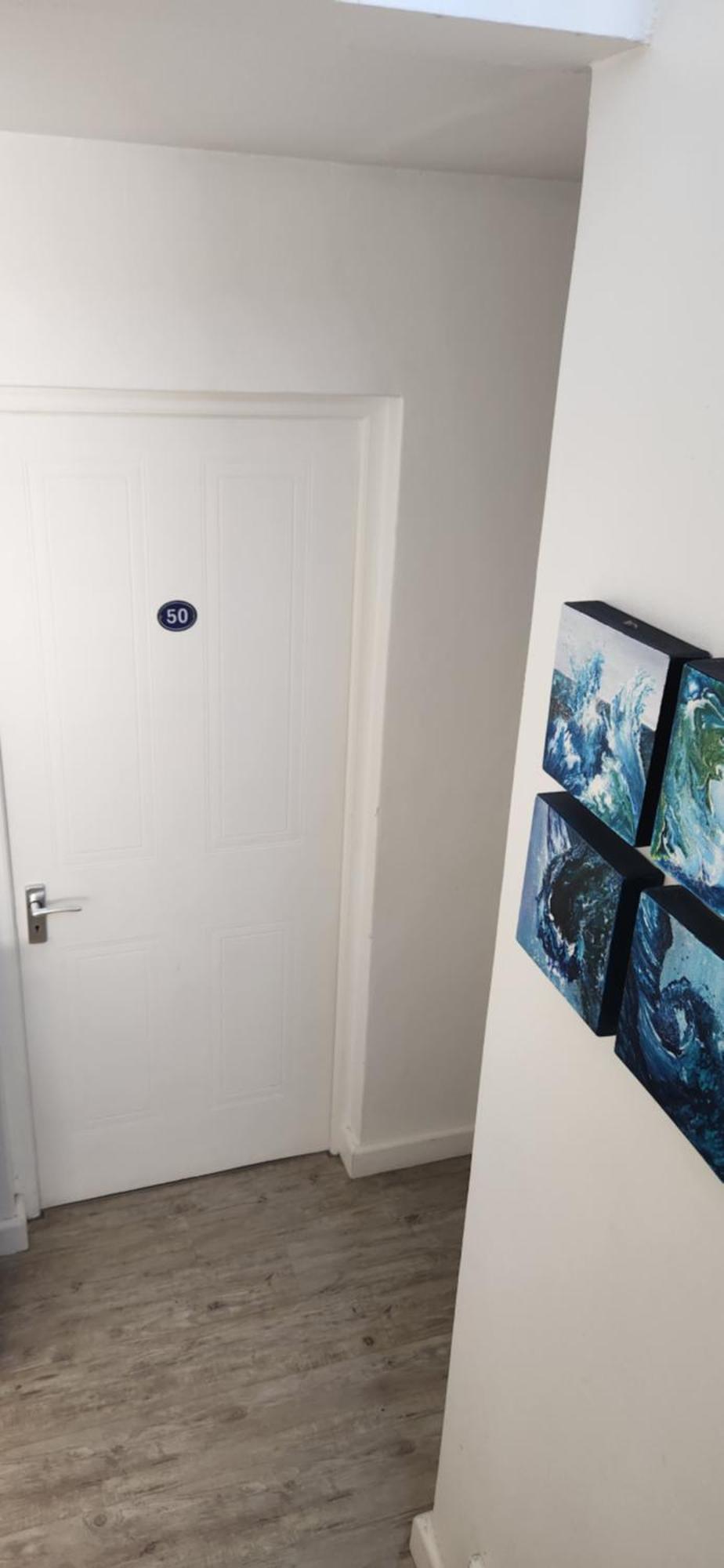 Paternoster Roosmarijn Rooms - Inverter Экстерьер фото